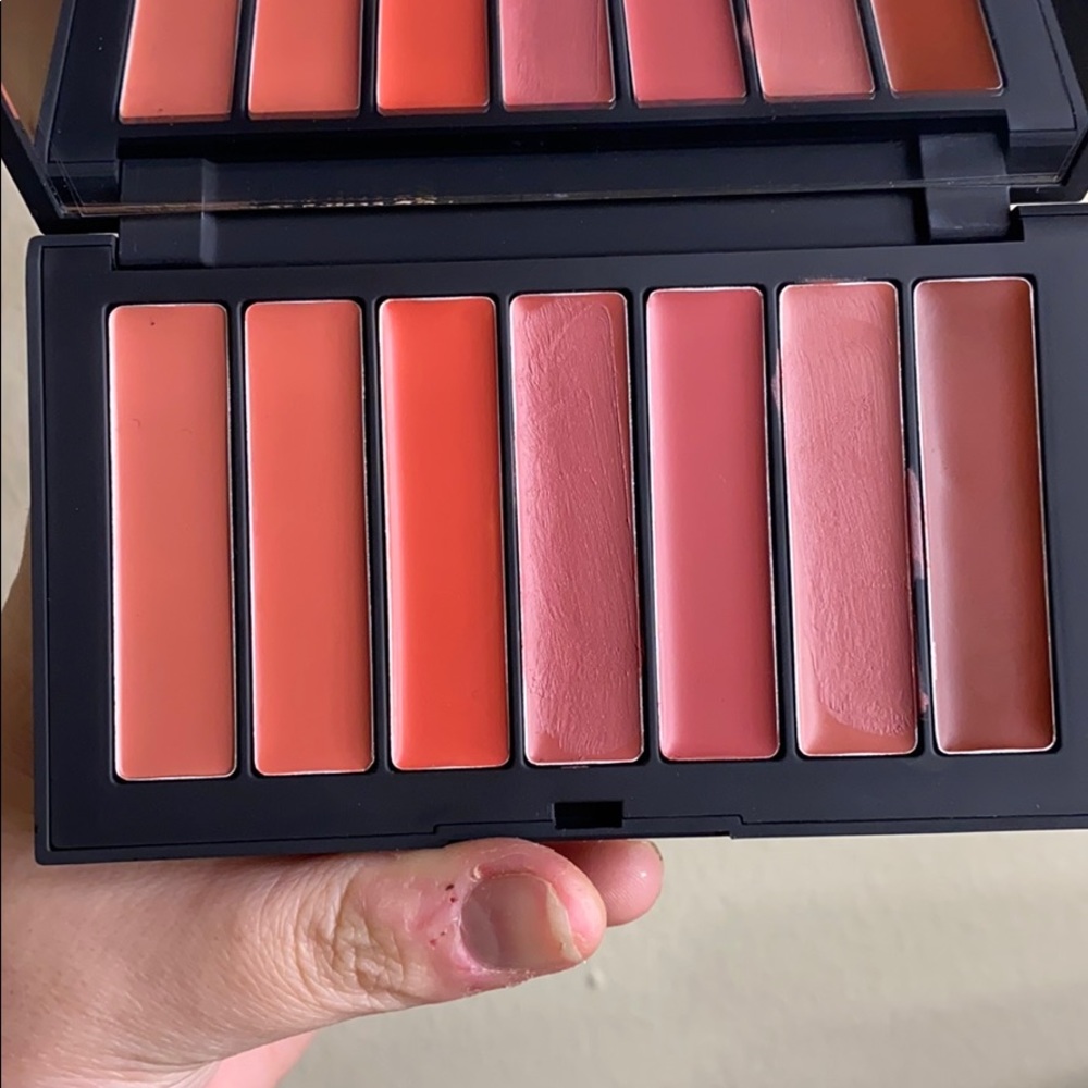 NARS Super Wanted Lip Palette